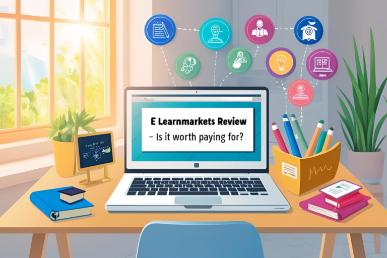 Elearnmarkets Review