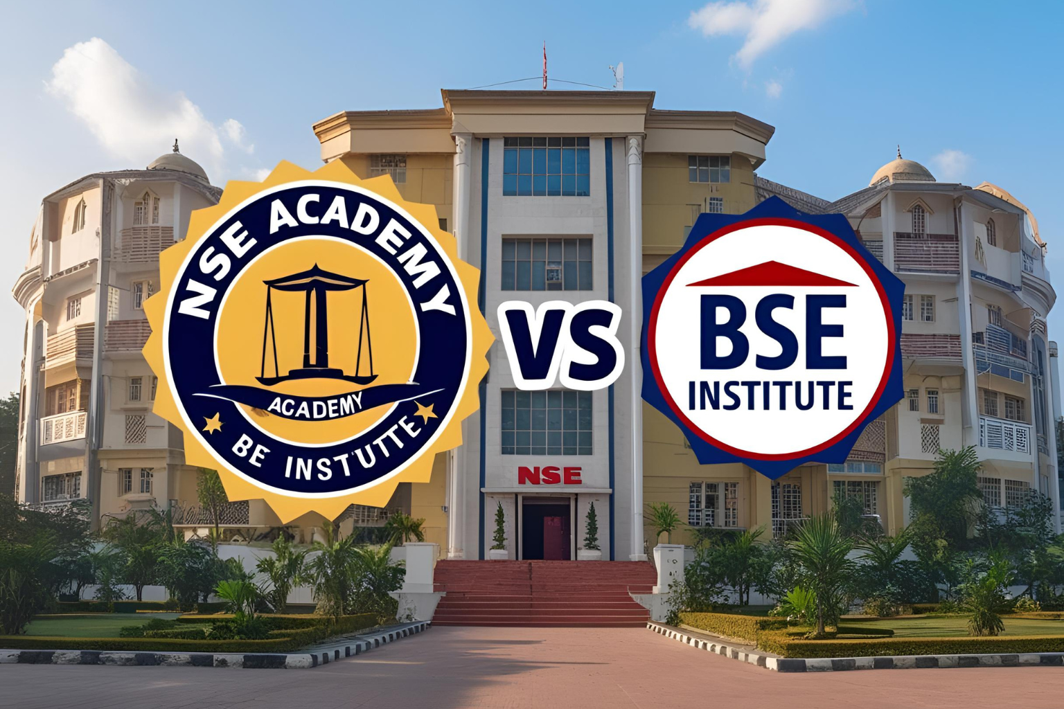 NSE Academy vs BSE Institute – Which One is Better?