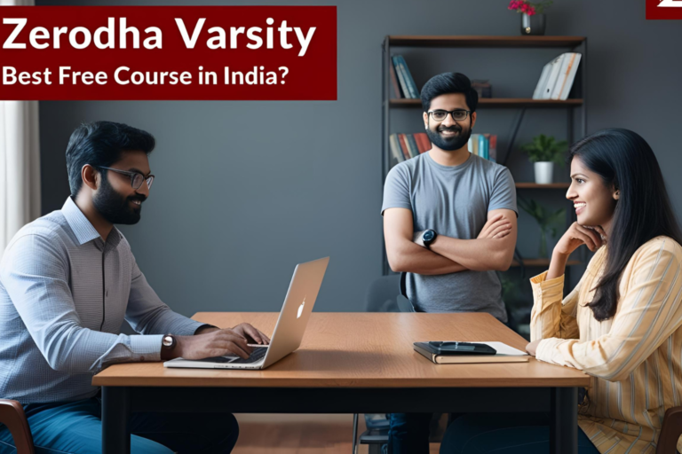Zerodha Varsity Review – Best Free Course in India